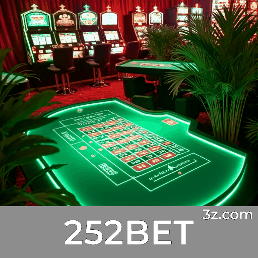 252BET: Inovação e Tecnologia na Indústria de Jogos